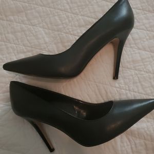 White House Black Market Black Heels
